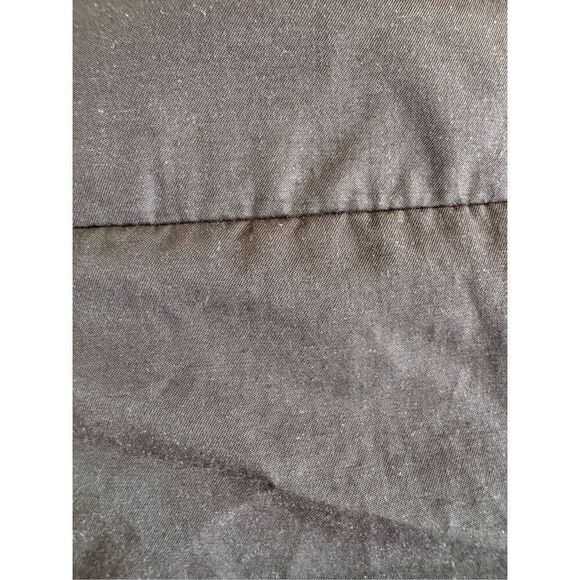 Ronen Chen women’s small designer black asymmetrical parachute skirt goth - Picture 5 of 9